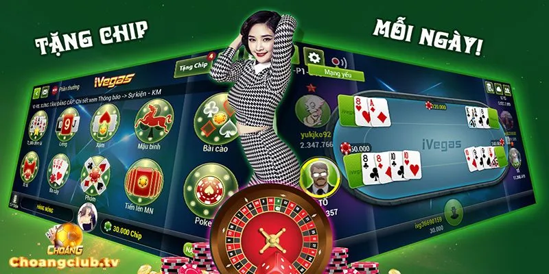 Ưu Đãi Tài Xỉu Choáng Club